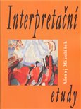 Interpretační etudy - obálka