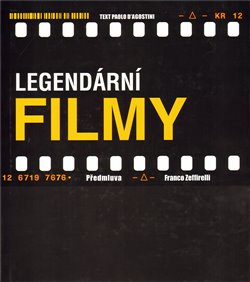 Obálka titulu Legendární filmy