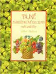 Tajné zahrádkové recepty naší babičky - obálka