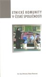 Etnické komunity v české společnosti - obálka