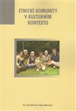 Etnické komunity v kulturním kontextu - obálka