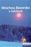 Mnichov, Bavorsko a Salcburk - obálka