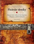 Pirátské deníky (Poutavé očité svědectví činů kapitána Morgana a dalších bukanýrů) - obálka