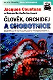 Člověk, orchidej a chobotnice - obálka