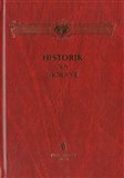 Historik na Moravě - obálka