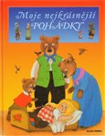 Moje nejkrásnější pohádky - obálka