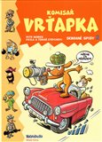 Komisař Vrťapka: Sebrané spisy II. (Sebrané spisy II.) - obálka
