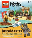 Lego BrickMasters - Pirates - obálka