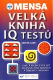 Velká kniha IQ testů - obálka