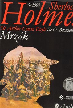 Obálka titulu CD-Sherlock Holmes - Mrzák