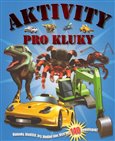Aktivity pro kluky - obálka