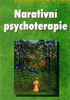 Obálka titulu Narativní psychoterapie