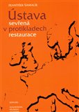 Ústava sevřená v protikladech restaurace - obálka