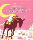 Princové a princezny - obálka