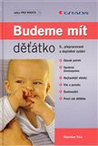 Budeme mít děťátko - obálka