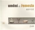 Umění a řemesla 2/09 - obálka