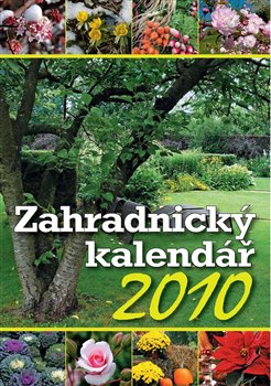 Obálka titulu Zahradnický kalendář 2010