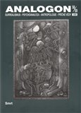 Analogon 58-59 (Surrealismus - Psychoanalýza - Antropologire- Příčné vědy) - obálka