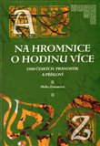 Na Hromnice o hodinu více (České pranostiky a přísloví) - obálka
