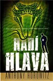 Hadí hlava - obálka