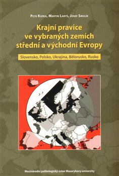 Obálka titulu Krajní pravice ve střední a východní Evropě
