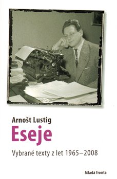 Obálka titulu Eseje