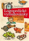 Logopedické vymalovánky (Logopedická cvičení pro děti od 4 do 7 let) - obálka