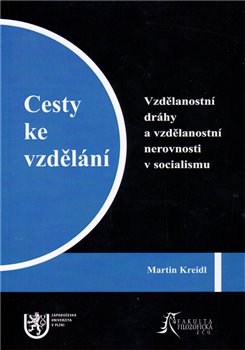 Obálka titulu Cesty ke vzdělání