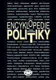 Encyklopedie politiky - obálka