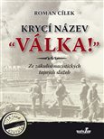 Krycí název 'Válka' - obálka