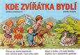 Kde zvířátka bydlí - obálka
