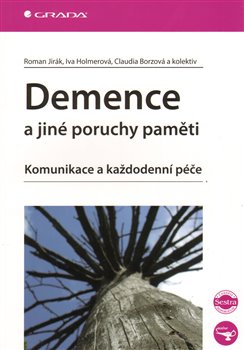 Obálka titulu Demence a jiné poruchy paměti