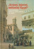 Krásný, báječný a nešťastný Egypt - obálka