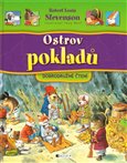 Ostrov pokladů - obálka