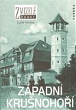 Západní Krušnohoří (Zmizelé Čechy) - obálka