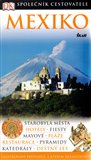 Mexiko - Společník cestovatele - obálka