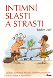 Intimní slasti a strasti - obálka