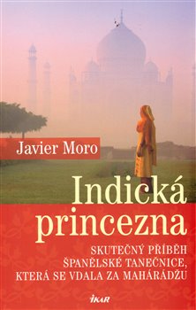 Obálka titulu Indická princezna