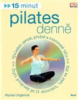 15 minut pilates denně - obálka