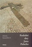 Poslední dny Jana Palacha - obálka