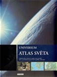 Atlas světa Universum (Průhledné fólie a družicové snímky všech světadílů) - obálka