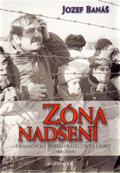 Obálka titulu Zóna nadšení