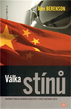 Obálka titulu Válka stínů