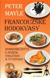 Francouzské hodokvasy - obálka