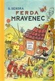 Ferda Mravenec - obálka
