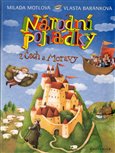 Národní pohádky z Čech a Moravy - obálka