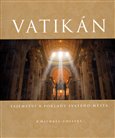 Vatikán (Tajemství a poklady svatého města) - obálka