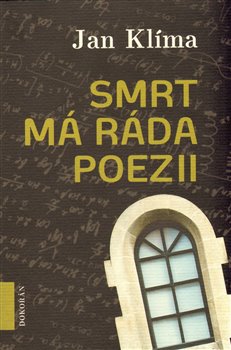 Obálka titulu Smrt má ráda poezii