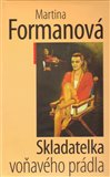 Skladatelka voňavého prádla (kniha, vázaná) - obálka