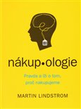 Nákupologie (Pravda a lži o tom, proč nakupujeme.) - obálka